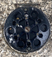 Vintage Allcocks Fly Fishing Reel