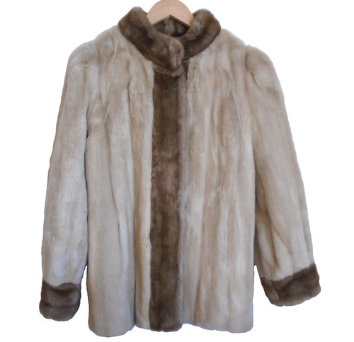 Vintage astraka london faux - vintage,