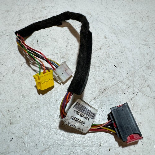 Vauxhall vivaro mk1 wiring - vauxhall,