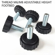 Thread Adjustable Height