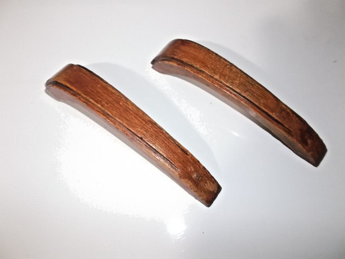 Pair art deco vintage - pair,