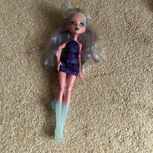 Monster high lagoona blue - monster,