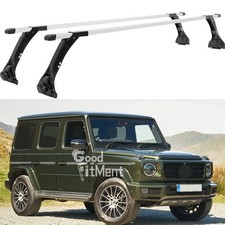 63" Roof Bars Adjustable