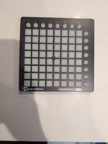 Novation launchpad mini - mini, mk1