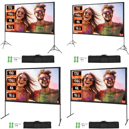 Uimoso projector screen with - uimoso,