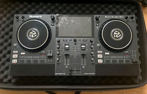 Numark mixstream pro plus - pro, dj
