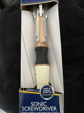 Doctor who  11th Doctor sonic screwdriver