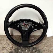 MERCEDES C CLASS Steering