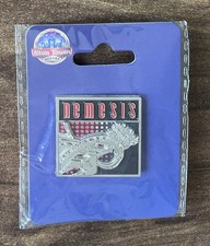 Nemesis Rollercoaster Alton