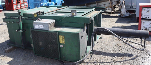 2004 wastequip vertical - ,