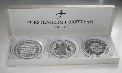 Vintage furstenberg porcelain - vintage,