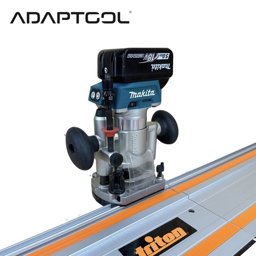 Makita drt50z router plunge - makita,