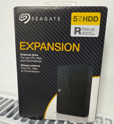 Seagate expansion 5tb mobile - seagate,