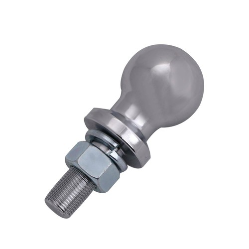 Tow ball 50mm with 19mm - tow,