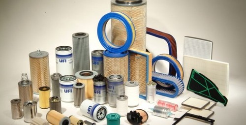 Oil air fuel - air, filter