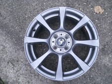 FIAT 500 ABARTH ALLOY WHEEL RIM 16 INCH 51880397 - 2007-2014