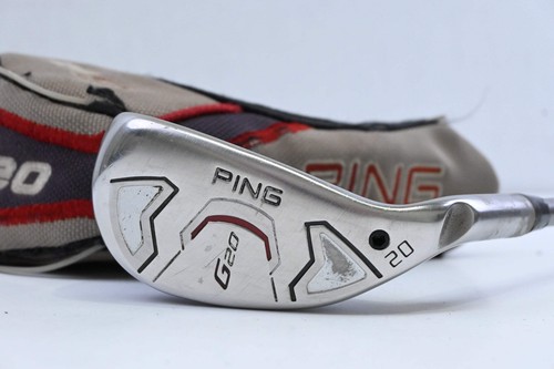 Ping g20 hybrid - hybrid, degree