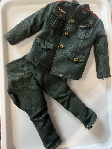 Vintage action man german - action,