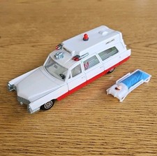 Dinky Toys Superior Criterion Ambulance #263 with Patient