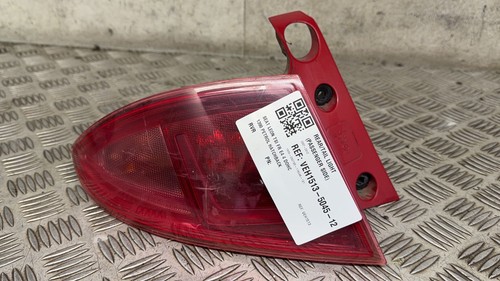 Seat leon mk2 - fr, 2007-2012