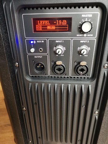 Behringer dr115dsp speaker - behringer,