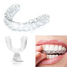 Mouth Guard Dental Clear Gel
