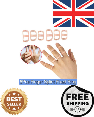 Pack oval finger splints - finger,