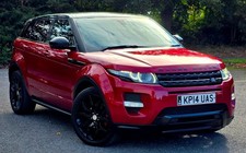 2014 RANGE ROVER EVOQUE