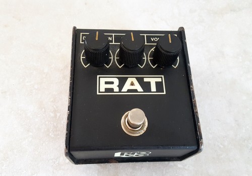 Proco rat distortion - rat,