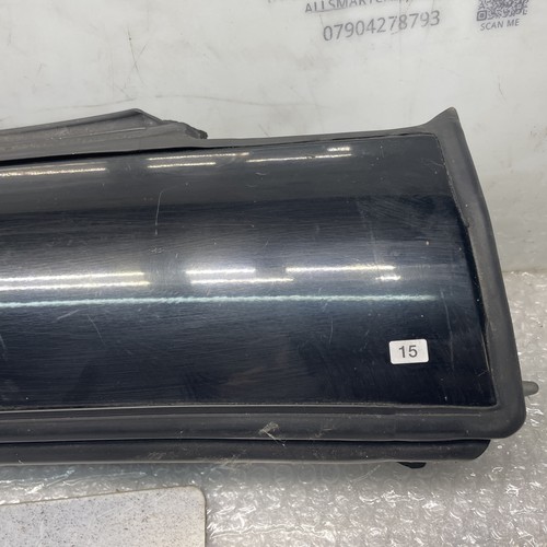 Smart roadster 452 - roof, rail