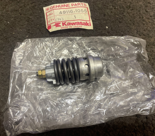 Genuine nos kawasaki gpz750r - nos,
