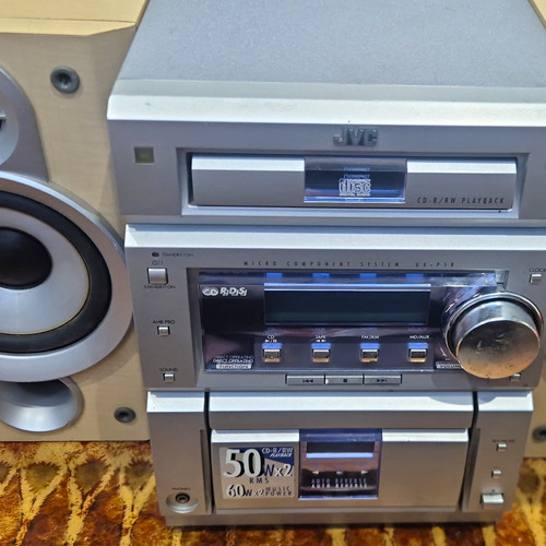Jvc uxp5r micro component - micro,