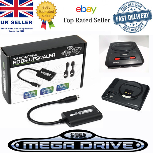 Retroscaler retro consoles - 2x,