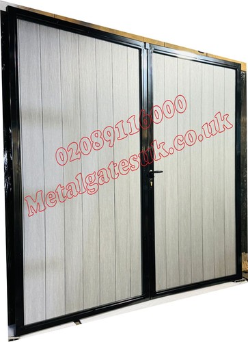 Automatic gates driveway - automatic,