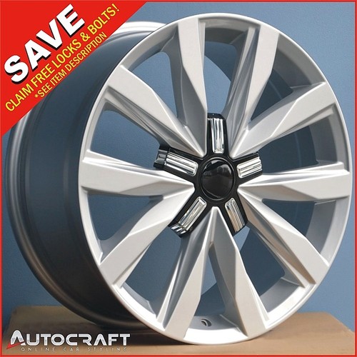 Springfield style alloy - 18",