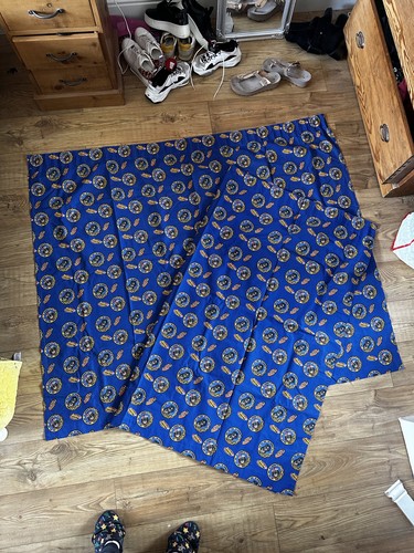 Star wars vintage curtain - star, pair
