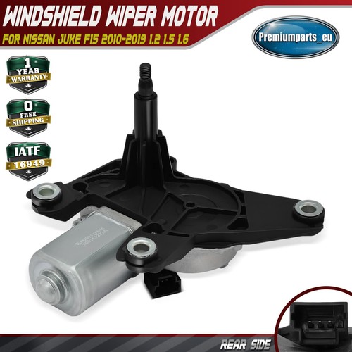 Windshield wiper motor rear - windshield,