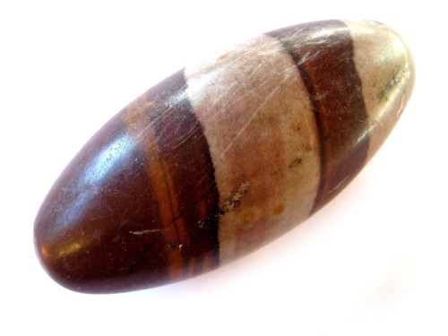 Shiva lingam 14cm - lingam,
