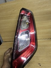 Mk3 Fiat Punto Evo O/s Drivers Rear Light  518497390 #2