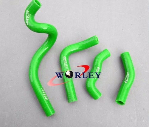 Silicone radiator hose - , for