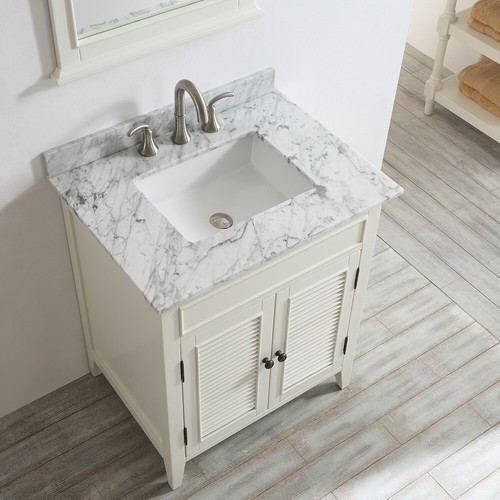 Large bathroom 750mm vanity - 750mm,
