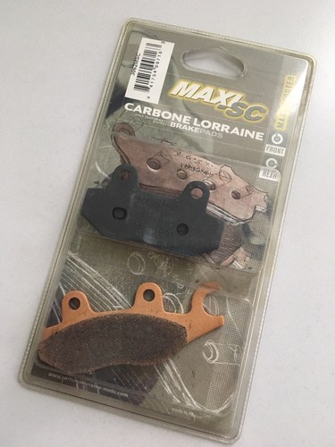 Carbon brake pads lorraine - brake,