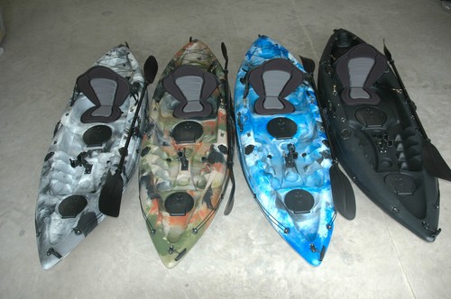 Sit top kayak canoe galaxy - sit,