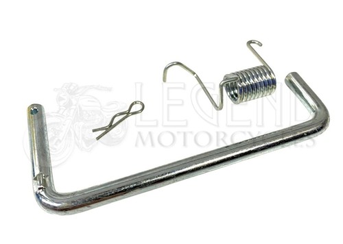 Kawasaki seat prop - seat,