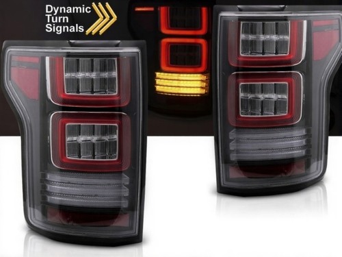Led tail lights fits ford - fits, f150