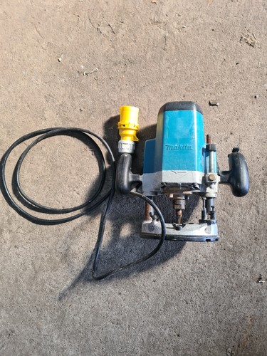 Makita 3612c plunge router - makita,