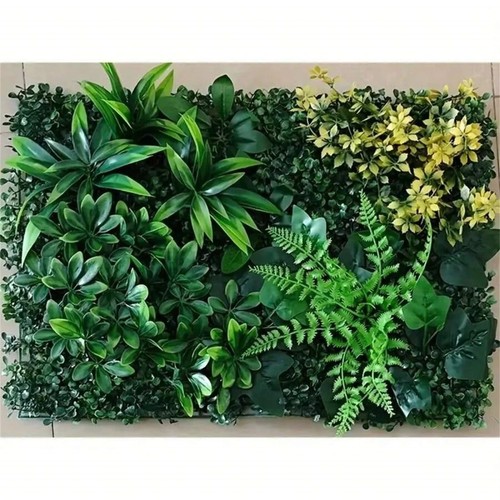 Artificial green wall panels - artificial,