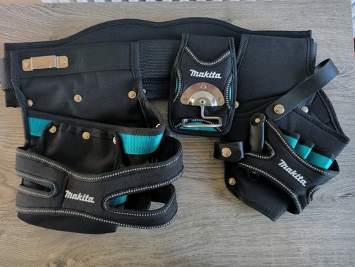 Makita toolbelt pouch - toolbelt,