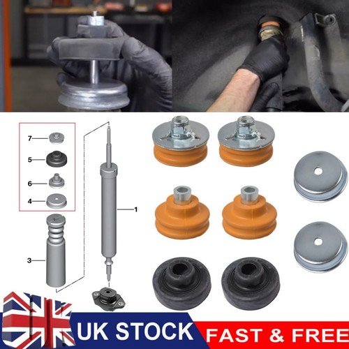 Set rear shock absorber - rear,
