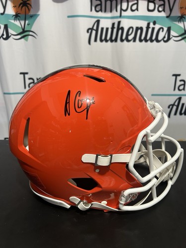 Amari cooper signed authentic - signed,